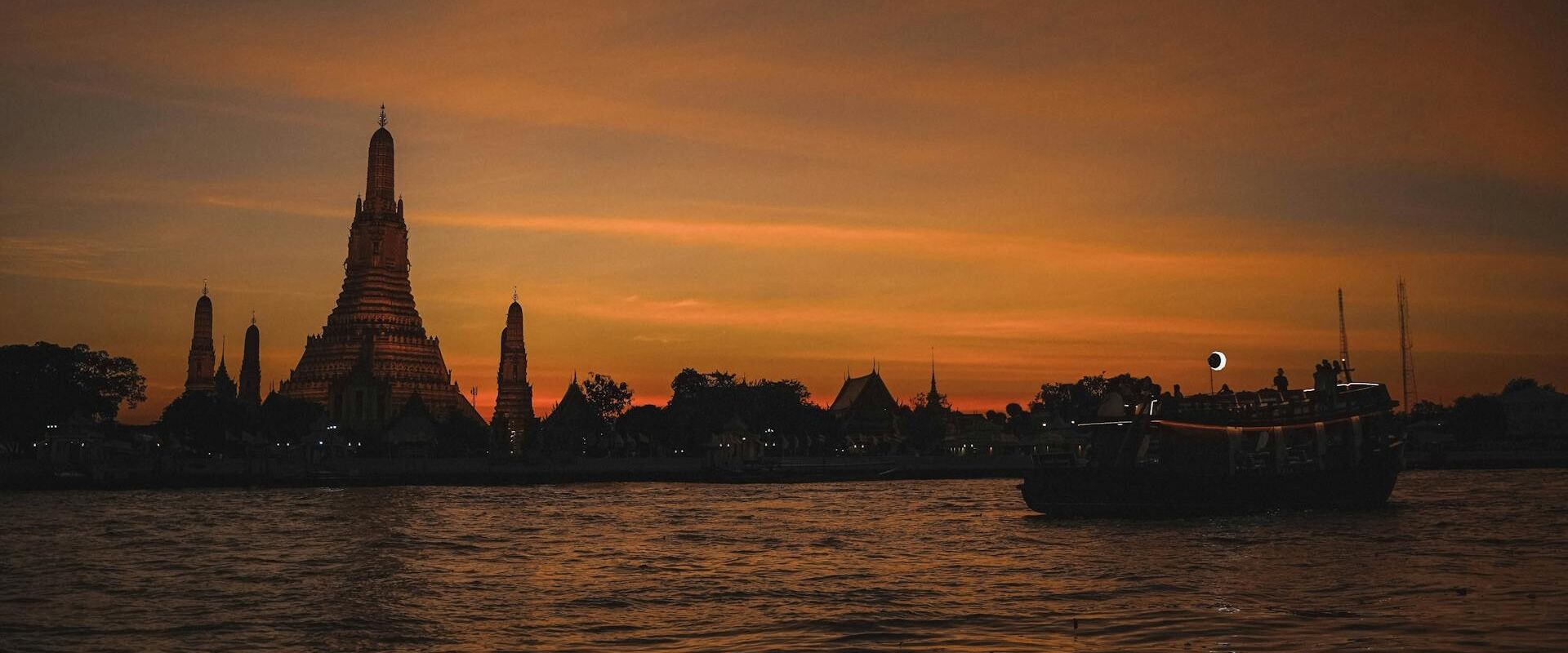 Bangkok River Chao